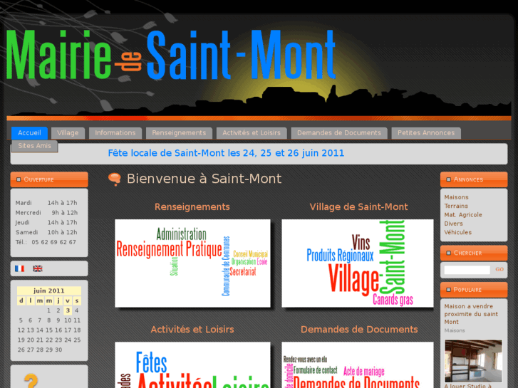 www.mairie-saintmont.com