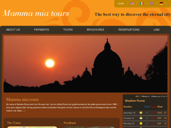 www.mammamiatours.com