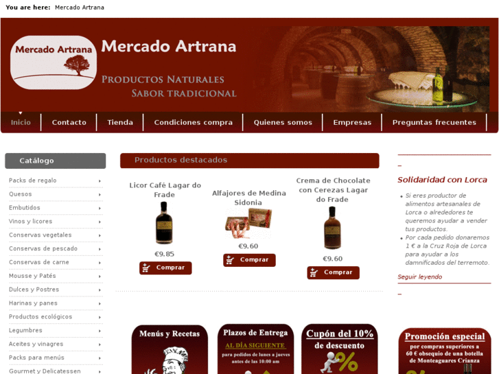 www.mercadoartrana.com