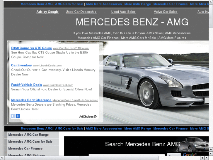 www.mercedesamgcars.net
