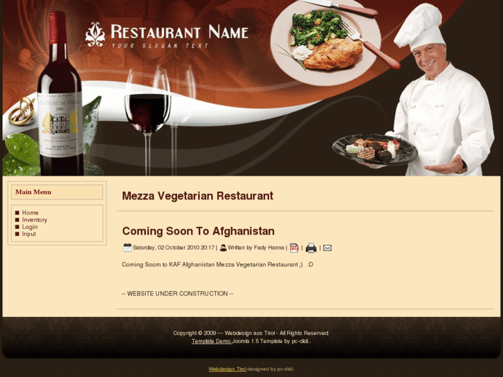 www.mezza-vegetarian.com