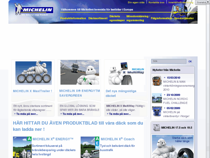 www.michelintransport.se