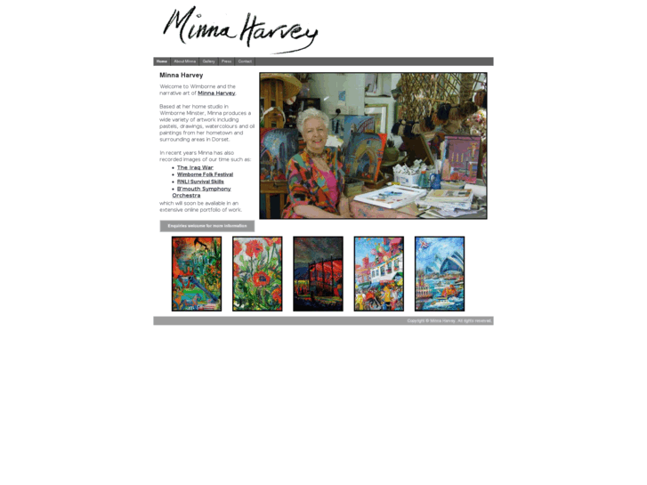 www.minnaharvey.com