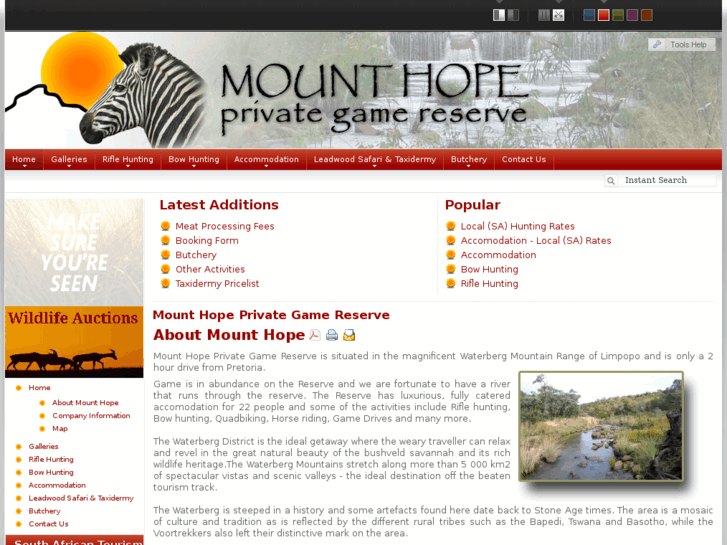 www.mount-hope.com