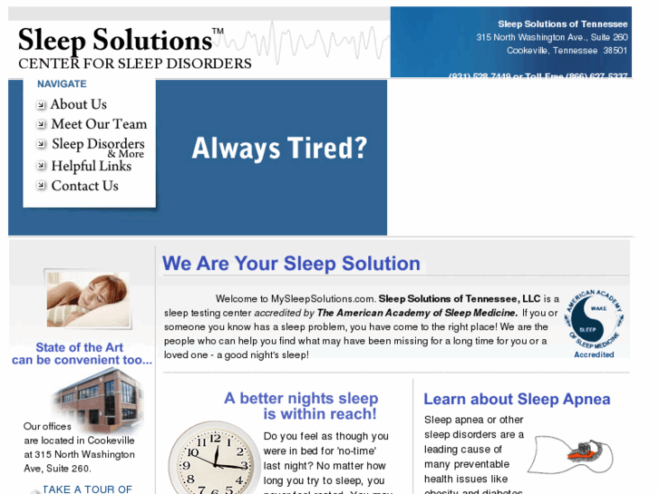 www.mysleepsolutions.com