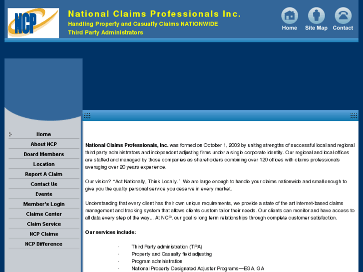 www.nationalclaimspro.com