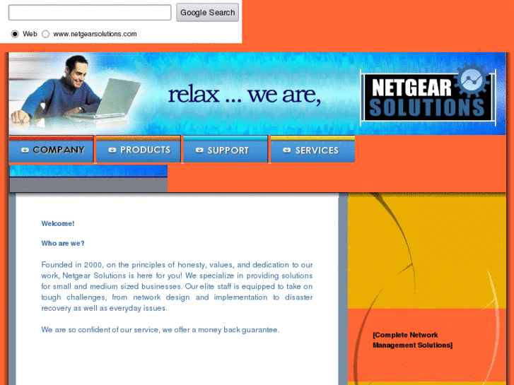 www.netgearsolutions.com