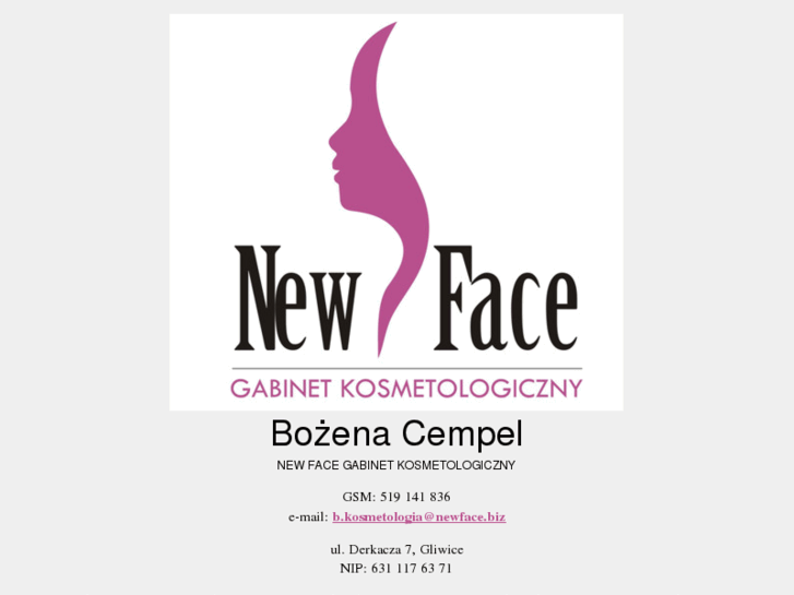 www.newface.biz