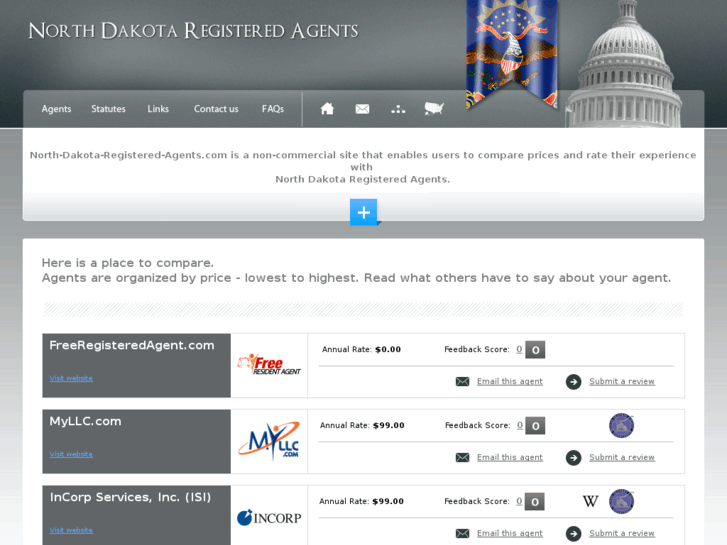 www.north-dakota-registered-agents.com