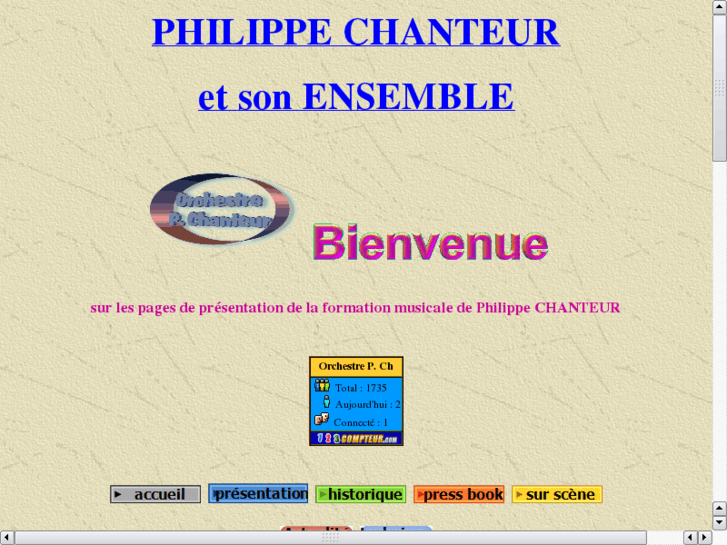 www.orchestre-philippe-chanteur.com