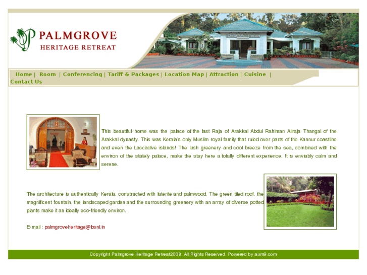 www.palmgroveheritageretreat.com