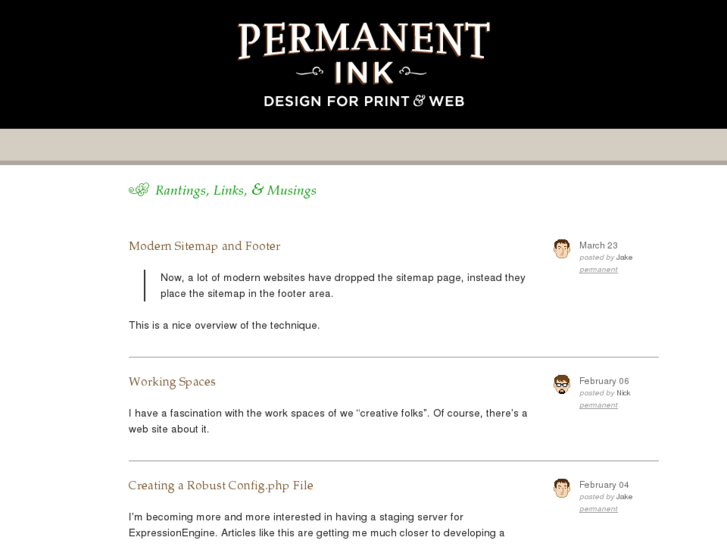 www.permanentinkdesign.com