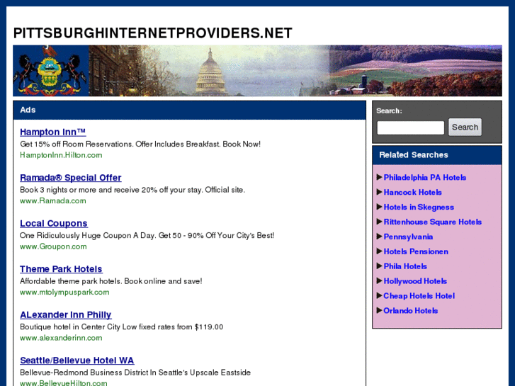 www.pittsburghinternetproviders.net