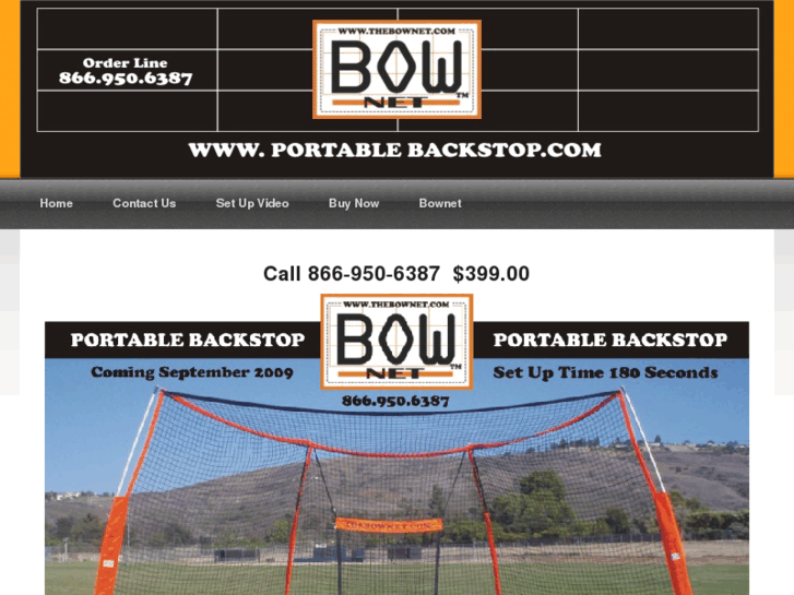 www.portablebackstop.com