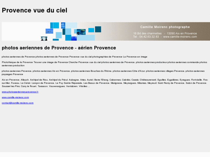 www.provencevueduciel.com