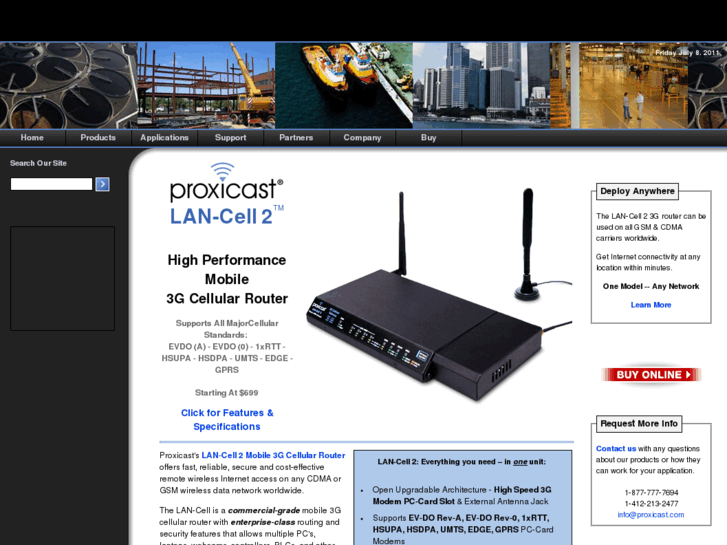 www.proxicast.com