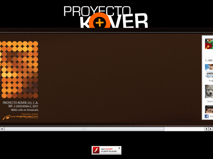 www.proyectokover.com