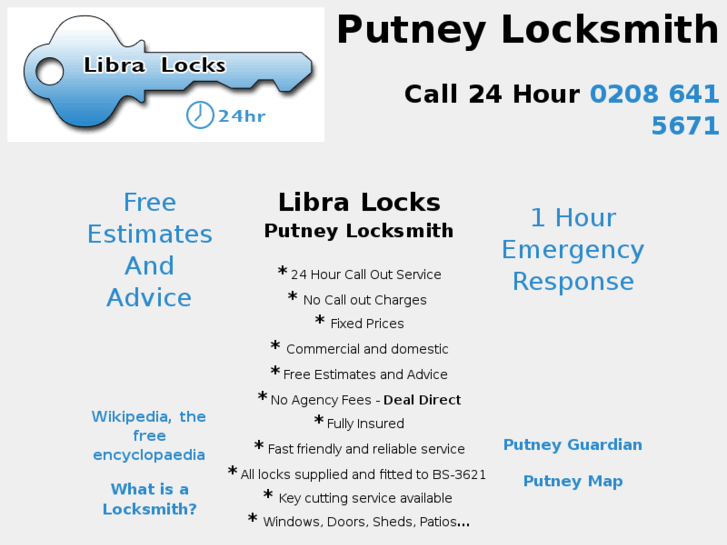 www.putneylocksmith.co.uk