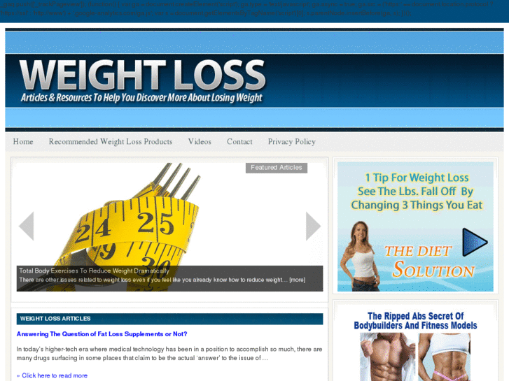 www.quickweightlossstore.com