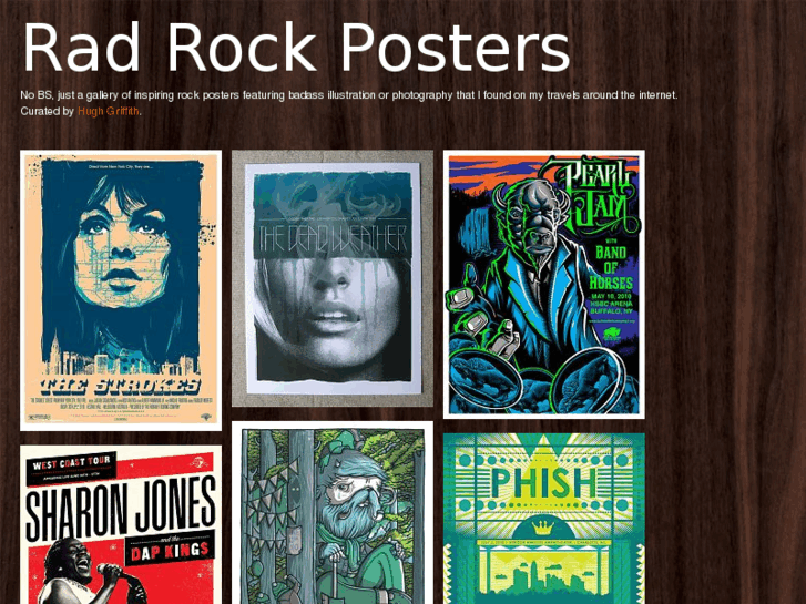 www.radrockposters.com