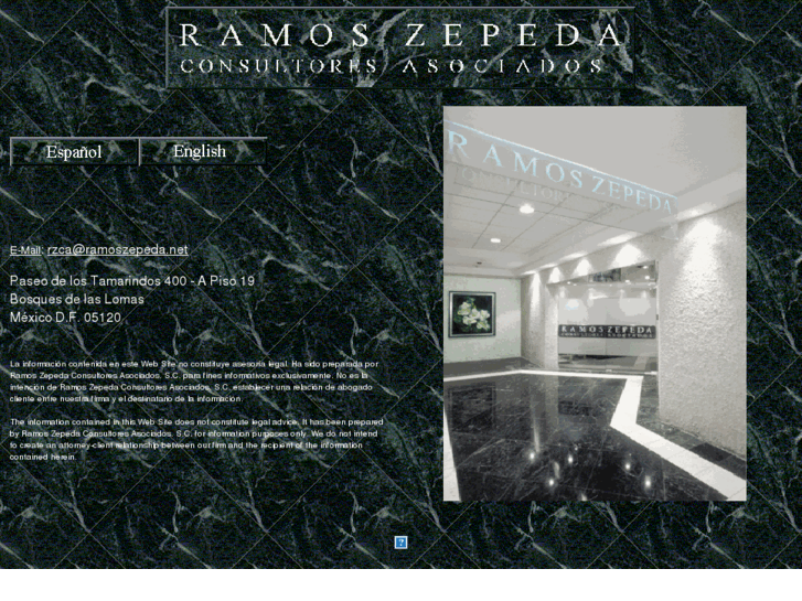 www.ramoszepeda.com