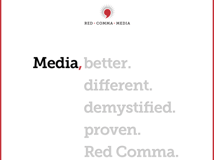 www.redcommamedia.com