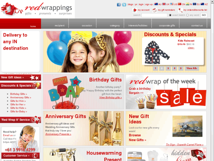 www.redwrappings.co.in