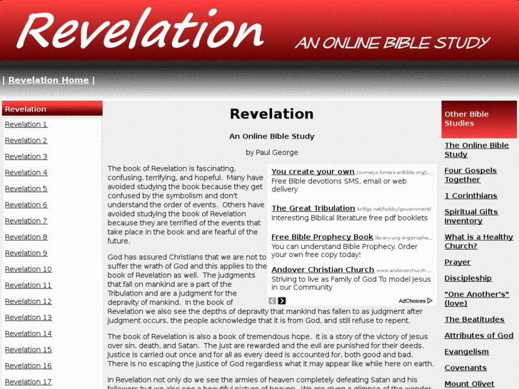 www.revelationonlinebiblestudy.com