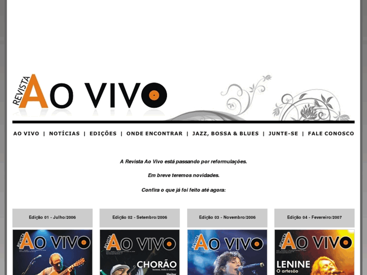 www.revistaaovivo.com