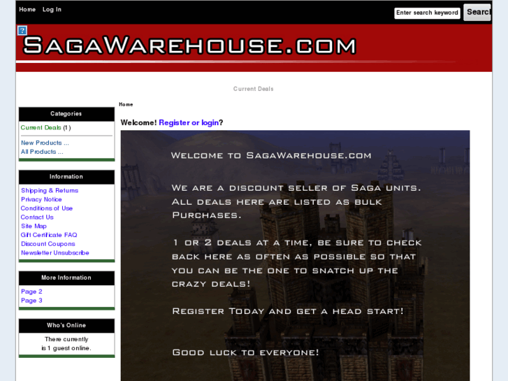 www.sagawarehouse.com