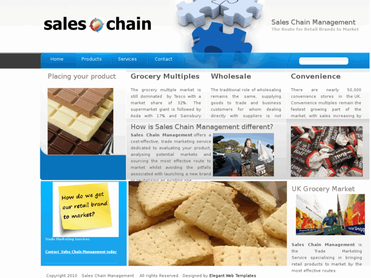 www.saleschainmanagement.com