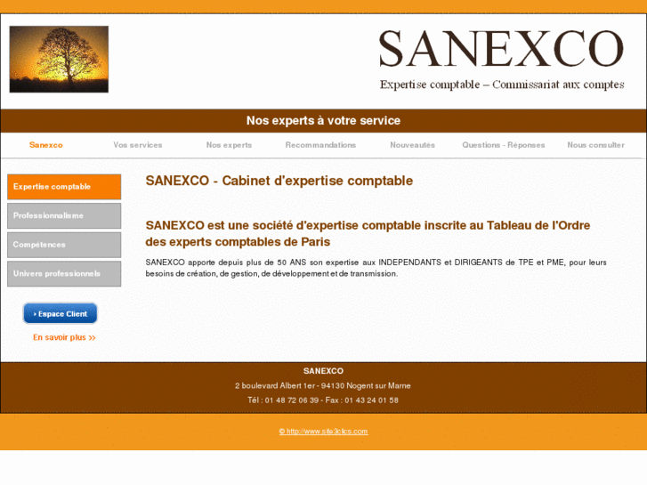 www.sanexco.com