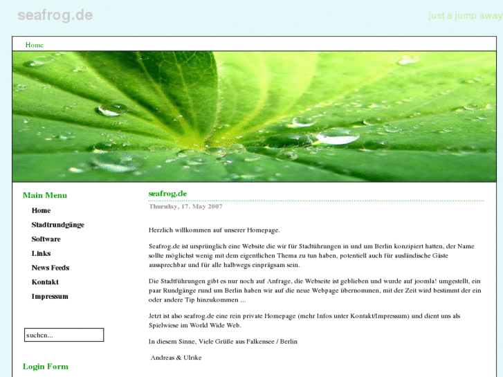 www.seafrog.de