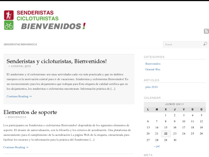 www.senderistasbienvenidos.com