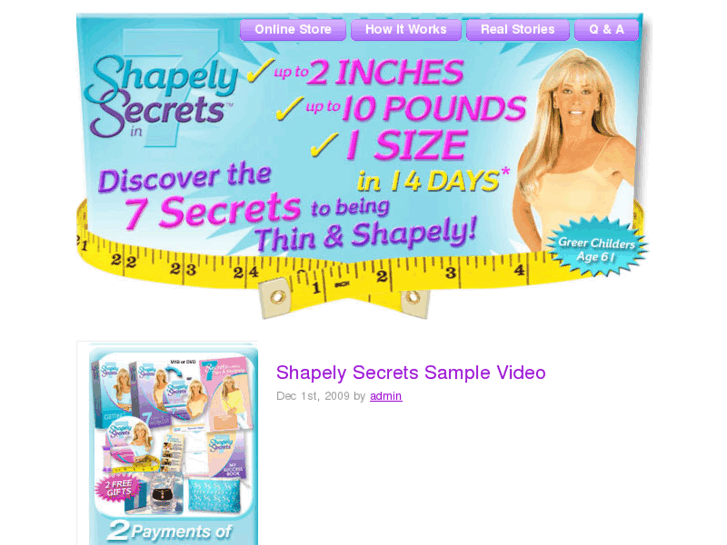 www.shapely-secrets.com