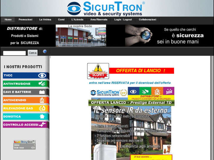 www.sicurtron.com