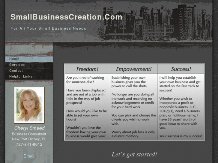 www.smallbusinesscreation.com