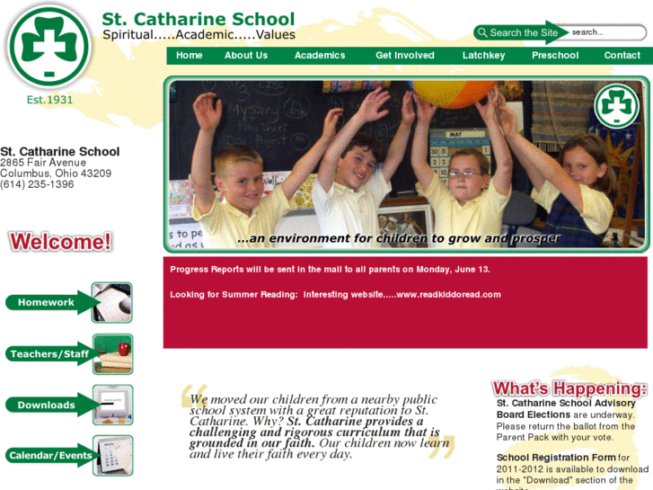 www.stcatharineschool.com