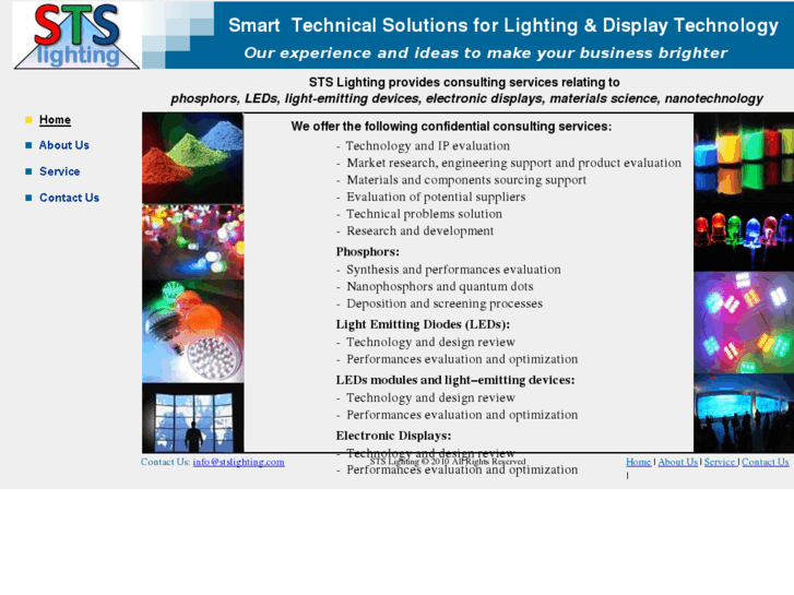 www.stslighting.com