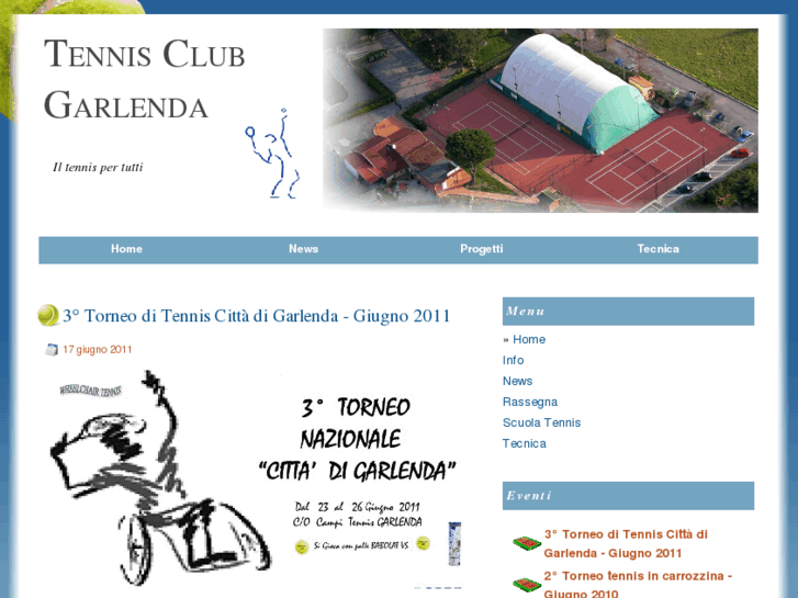 www.tcgarlenda.it