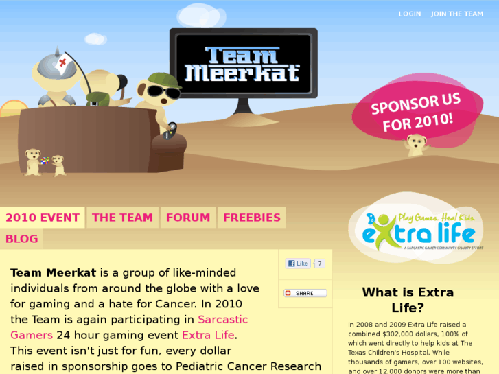 www.teammeerkat.com