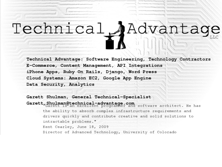 www.technical-advantage.com