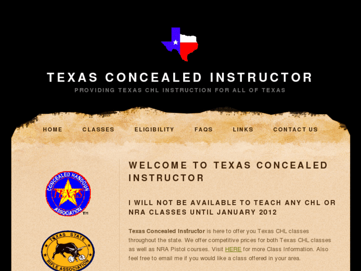 www.texasconcealedinstructor.com