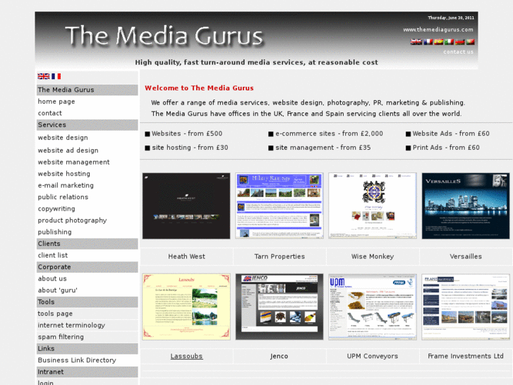 www.themediagurus.com