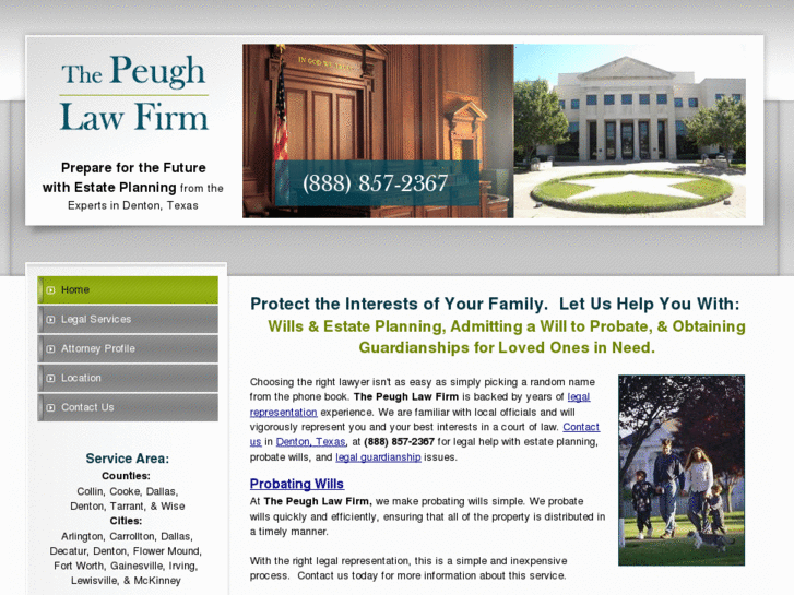 www.thepeughlawfirm.com