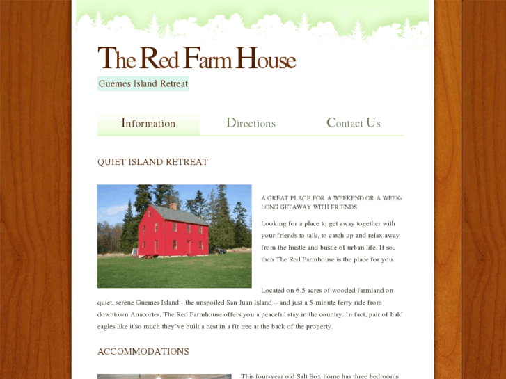 www.theredfarmhouse.com