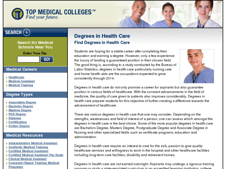 www.topmedicalcolleges.com