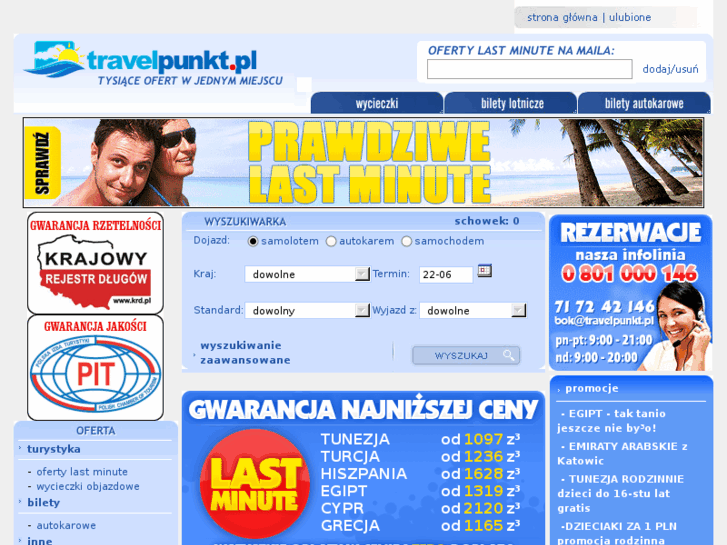 www.travelpunkt.pl