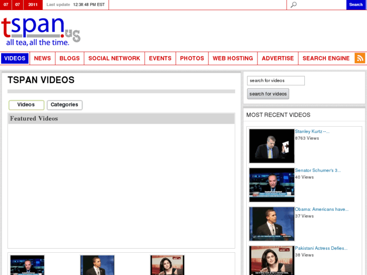 www.tspan.tv