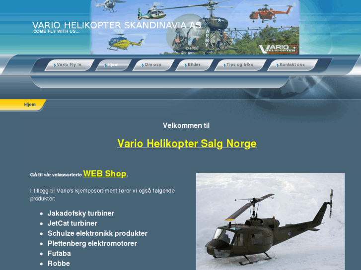 www.vario-helikopter.no